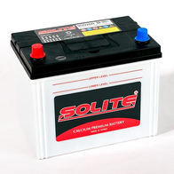 Аккумулятор SOLITE 95D26R 85Ач