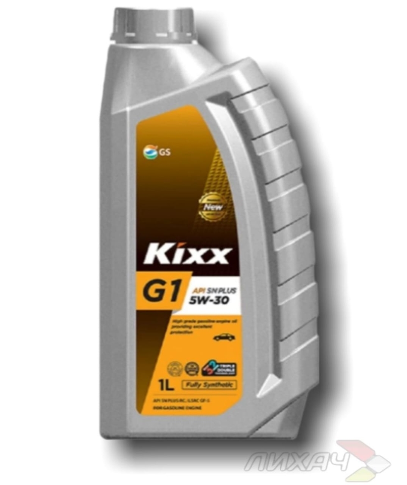 Масло моторное Kixx G1 5W-30 1л синт,