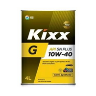 Масло моторное Kixx G 10W-40 4л п/с