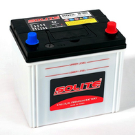 Аккумулятор SOLITE 85D23L 70Ач