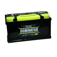 Аккумулятор Dominator 6СТ-100R 100Ач