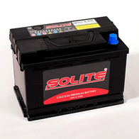 Аккумулятор SOLITE 57413 (L3.1) 74Ач (6СТ-74L)  690А