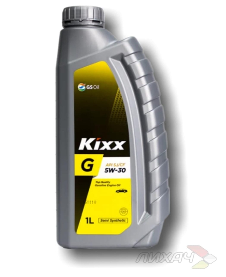 Масло моторное Kixx G 5W-30 1л п/с
