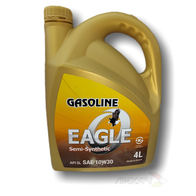 Масло моторное EAGLE gasoline 10W-30 SL(п/с)  4L