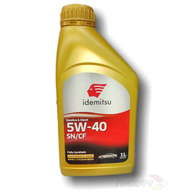 Масло моторное EAGLE PREMIUM  gasoline  SYN 5W-40 SN 1L