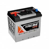 АКБ X-treme +EFB 95D23L (Q85) 75Ач
