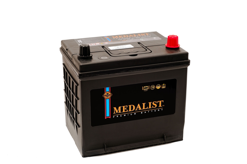 Аккумулятор MEDALIST PREMIUM 85D23L 70Aч
