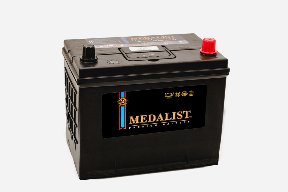 Аккумулятор MEDALIST PREMIUM 95D26L 80Aч