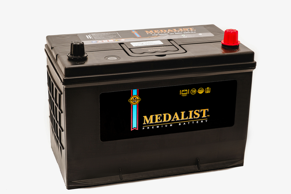 Аккумулятор MEDALIST PREMIUM 115D31L 95Aч