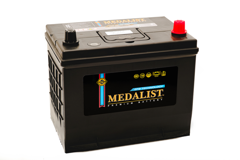 Аккумулятор MEDALIST PREMIUM EFB 105D26L 80Aч