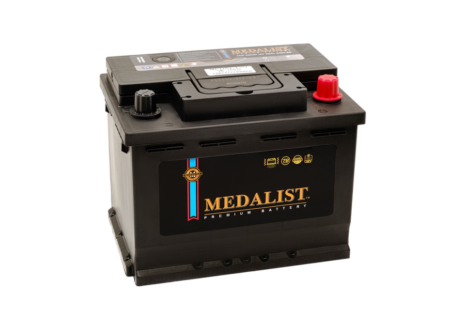 Аккумулятор MEDALIST PREMIUM 56030 (L2.0) 60Ач