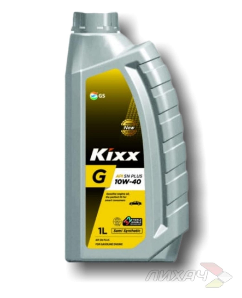 Масло моторное Kixx G 10W40 1л п/с