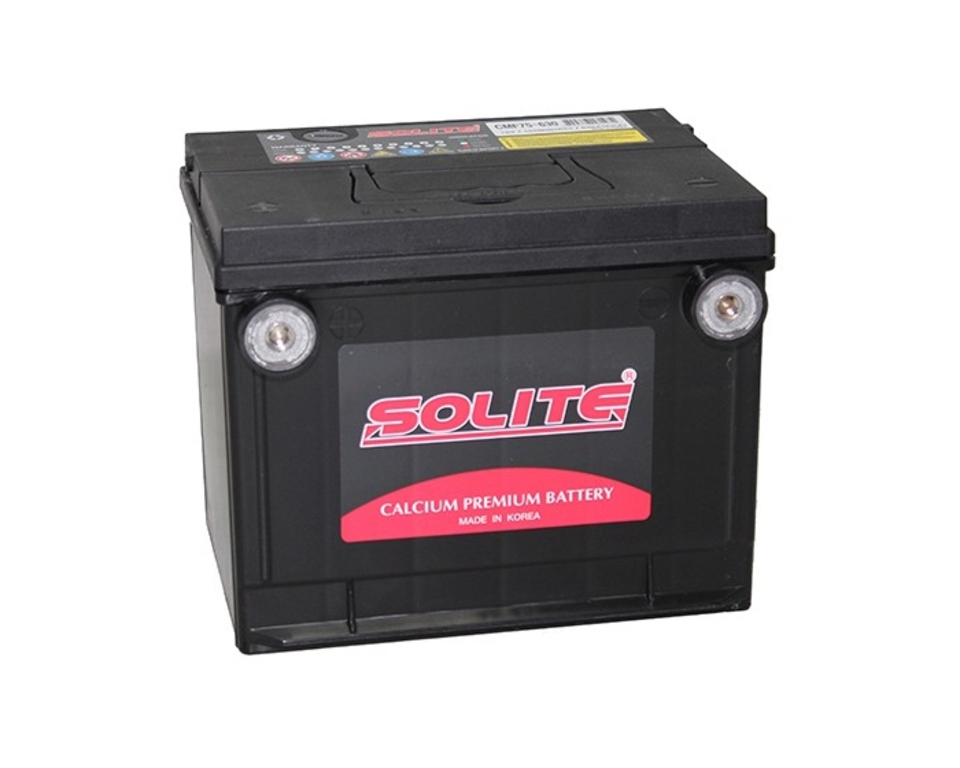 Аккумулятор SOLITE CMF75-650