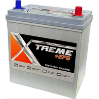 АКБ X-treme +EFB 45 обр.(50B19L) (M42)