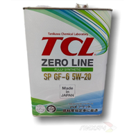 Масло TCL Zero Line Fully Synth SP GF-6 5W20 4л