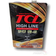 Масло TCL Zero Line Fully Synth SP CF 5W40 4л +Подарок