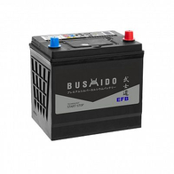 Аккумулятор BUSHIDO EFB 70 обр (95D23L,CA) (Q85) 50Ач