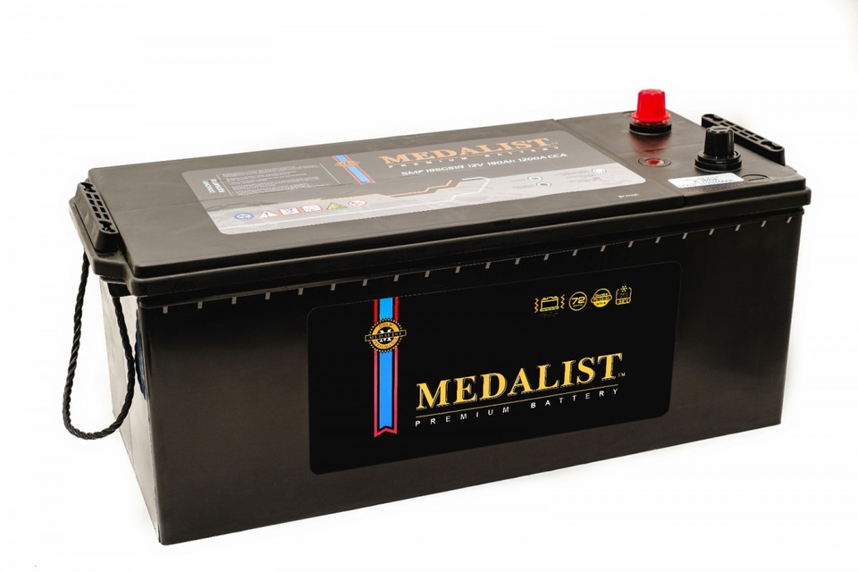 Аккумулятор MEDALIST PREMIUM 245H52R(N255) 225Aч(4) (ОБСЛУЖ)
