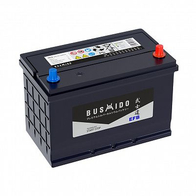 Аккумулятор BUSHIDO EFB 90 обр (140D31L,CA)
