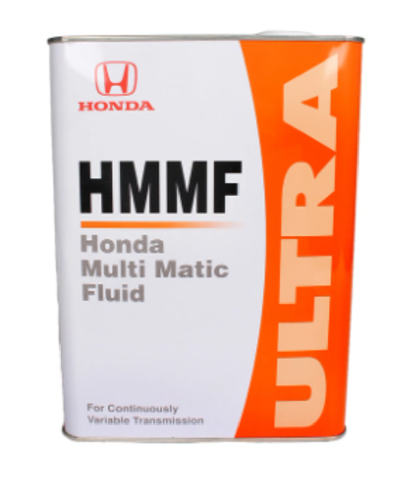 Спец жидкость HONDA для АКПП HMMF 4л (08260-99904)