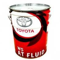 РОЗЛИВ С\жидкость TOYOTA  ATF  WS 08886-02303  розлив