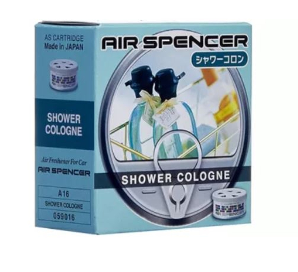 Ароматизатор SPIRIT REFILL "SHOWER COLOGNE" (А-16)