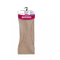 Коврик-перемычка "CarFort "Rovers Middle" резина к-т 1шт. beige*