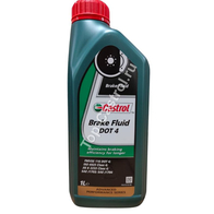 Тормозная жидкость Castrol Brake Fluid DOT-4 1л.