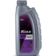 Жидкость для автом. трансмиссий GS Kixx ATF Multi 1л