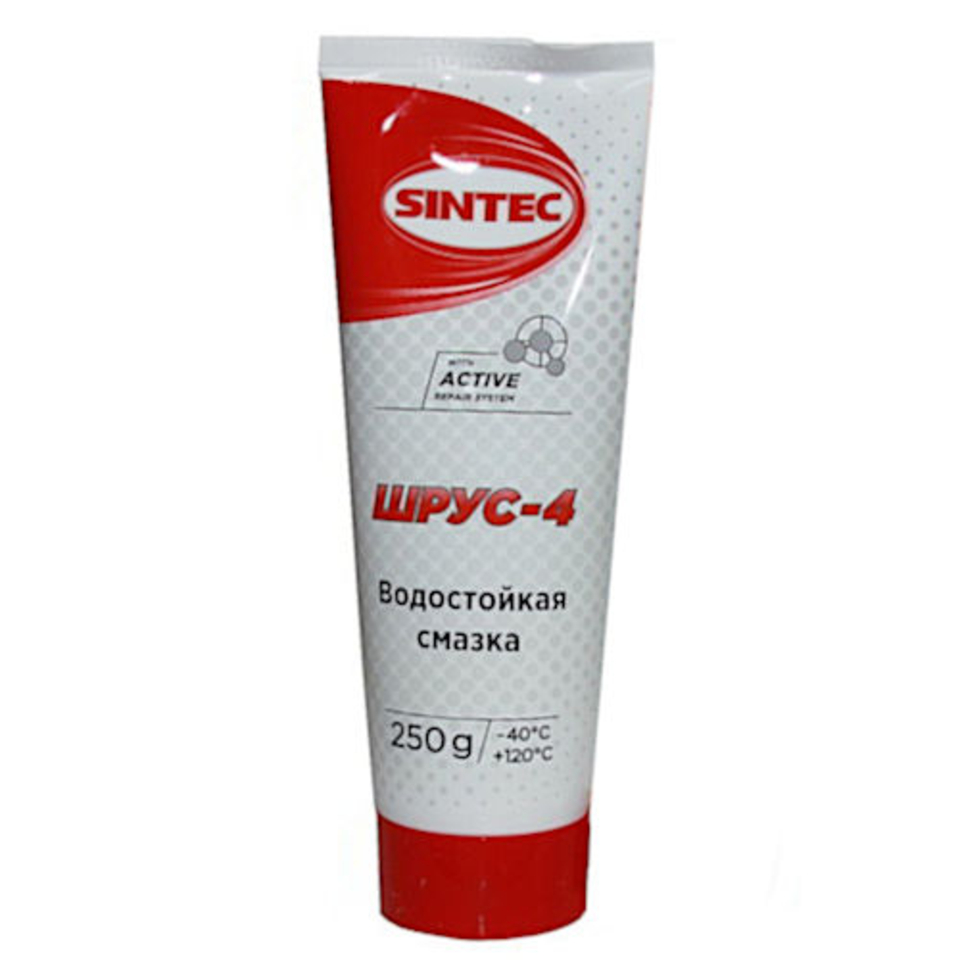 Смазка ШРУС-4 "SINTEC" 250г