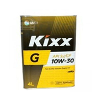Масло моторное Kixx G 10W-30 SJ 4л