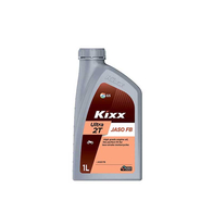*Масло моторное KIXX для двухтактных двигателей GS Ultra 2 Stroke Oil 1л