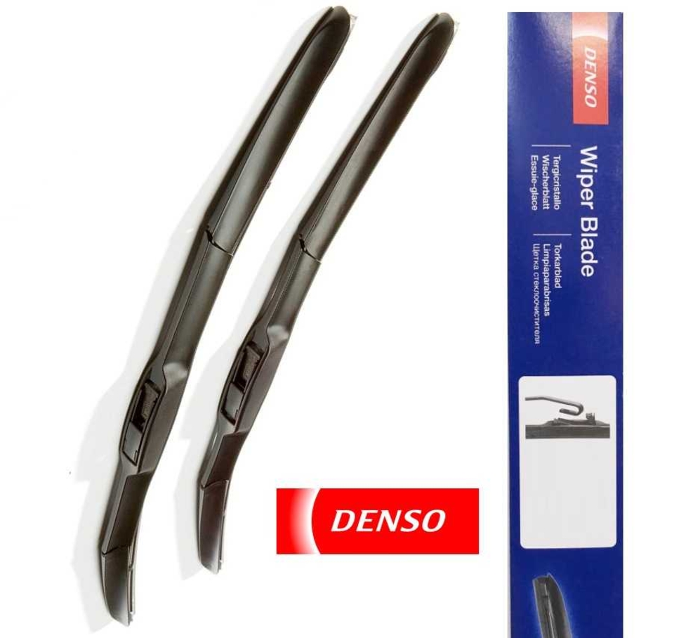 Дворники DENSO HYBRID 430мм Правый руль (DUR-043R)