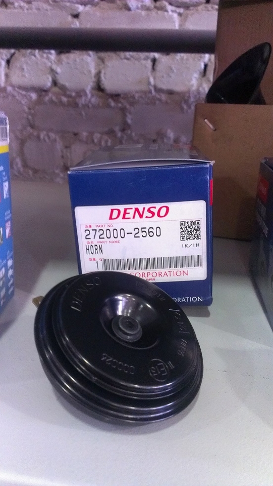 Сигнал звуковой DENSO 2560