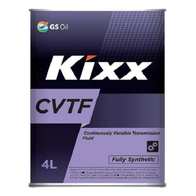 Универсальная жидкость для вариаторов GS Kixx CVTF, 4л.