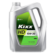 Масло моторное Kixx HD CF-4 10W-30 6л