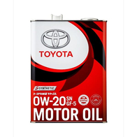РОЗЛИВ Масло Toyota SP/GF-6A 0w20 (08880-13205/08880-13200)