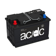 Аккумулятор AC/DC 6СТ-75.1 Ач L