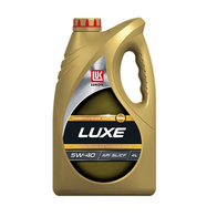 Масло моторное Лукойл Люкс SL/CF 5W40 п/с 4л.