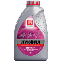 Масло Лукойл МОТО 2Т API TC, JASO FB, ISO E-GB 1л/12