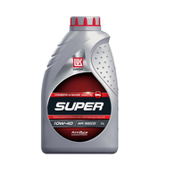 Масло моторное Лукойл Супер SG/CD 10w40 п/с 5л/3