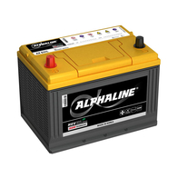 Аккумулятор ALPHALINE AGM AX D26R 75Ач