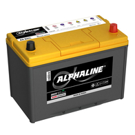 Аккумулятор ALPHALINE AGM AX D31L (90)