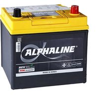 Аккумулятор ALPHALINE AGM AX D23L (50)