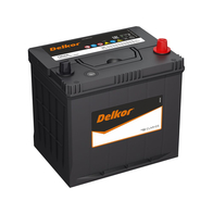Аккумулятор DELKOR 68L (80D23L)