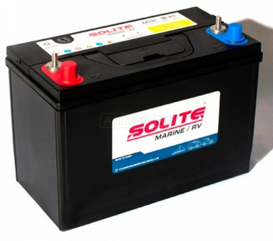Аккумулятор SOLITE DC27