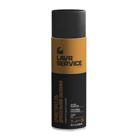 Очиститель дросселя LAVR SERVICE ADHESIVE SPRAY 650мл Ln3519