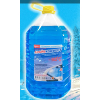 Жидкость стеклоомывателя "ДРАЙВ комфорт" 5л, (-30C)