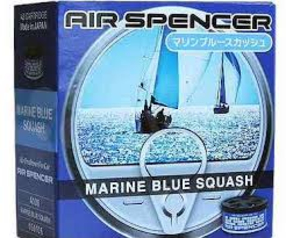 Ароматизатор SPIRIT REFILL "MARINE BLUE SQUASH" (А-106)