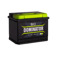 Аккумулятор Dominator 6CT-60L (L2.1) 60 ач